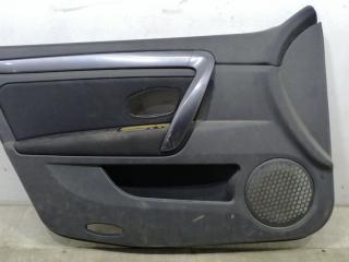 обшивка двери передняя левая Renault Laguna 3 поколение BT0A 2009, 1.5 л., DCi, K9K 780, дизель, 6МКПП, серый, передний привод, 809019021R