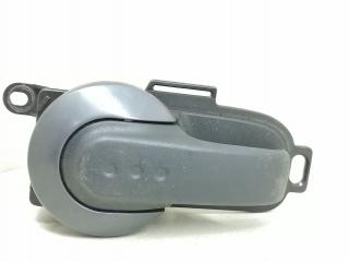 ручка внутренняя передняя правая Nissan Micra K12 [2-й рестайлинг] K12 2008, 1.5 л., DCi, K9K, дизель, 5МКПП, серый, хетчбэк 5 дв., передний привод, 5010800006