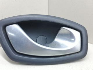 ручка внутренняя передняя правая Renault Laguna 3 поколение BT0A 2009, 1.5 л., DCi, K9K 780, дизель, 6МКПП, серый, передний привод, 806700005R