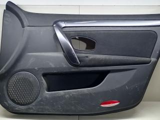 обшивка двери передняя правая Renault Laguna 3 поколение BT0A 2009, 1.5 л., DCi, K9K 780, дизель, 6МКПП, серый, передний привод, 809000401R