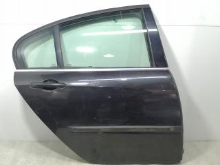 дверь задняя правая Renault Laguna 3 поколение BT0A 2009, 1.5 л., DCi, K9K 780, дизель, 6МКПП, серый, передний привод, 821120001R