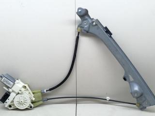 стеклоподъемник электрический задний правый Renault Laguna 3 поколение BT0A 2009, 1.5 л., DCi, K9K 780, дизель, 6МКПП, серый, передний привод, BROSE, 827300001RA, 978409-105, 966818-102