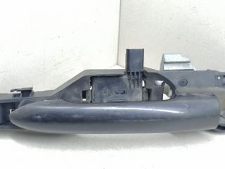 ручка наружная задняя правая Renault Laguna 3 поколение BT0A 2009, 1.5 л., DCi, K9K 780, дизель, 6МКПП, серый, передний привод, 8200390052