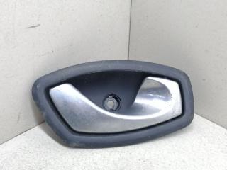 ручка внутренняя задняя правая Renault Laguna 3 поколение BT0A 2009, 1.5 л., DCi, K9K 780, дизель, 6МКПП, серый, передний привод, 806700005RA