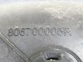 ручка внутренняя задняя правая Renault Laguna 3 поколение BT0A 2009, 1.5 л., DCi, K9K 780, дизель, 6МКПП, серый, передний привод, 806700005RA - фото №3