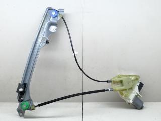 стеклоподъемник электрический задний левый Renault Laguna 3 поколение BT0A 2009, 1.5 л., DCi, K9K 780, дизель, 6МКПП, серый, передний привод, BROSE, 827310001R, 978402-105, 966817-102