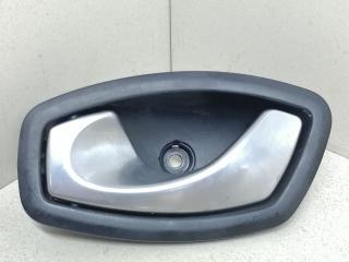 ручка внутренняя задняя левая Renault Laguna 3 поколение BT0A 2009, 1.5 л., DCi, K9K 780, дизель, 6МКПП, серый, передний привод, 806700006R