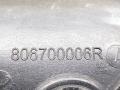 ручка внутренняя задняя левая Renault Laguna 3 поколение BT0A 2009, 1.5 л., DCi, K9K 780, дизель, 6МКПП, серый, передний привод, 806700006R - фото №3