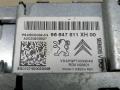 магнитола Peugeot 308 1 T7 2007, 1.6 л., HDi, 9HZ (DV6TED4), дизель, 5МКПП, синий, хетчбэк 5 дв., передний привод, SIEMENS, 96647511XH00 - фото №5