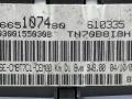 щиток приборов (приборная панель) Peugeot 308 1 T7 2007, 1.6 л., HDi, 9HZ (DV6TED4), дизель, 5МКПП, синий, хетчбэк 5 дв., передний привод, 9665107480, TN70B8I8H - фото №4