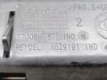 пепельница Renault Megane 1 поколение DA0F 1997, 1.6 л., i, K7M 702, бензин, 5МКПП, синий, купе, передний привод, 7700847578 - фото №4