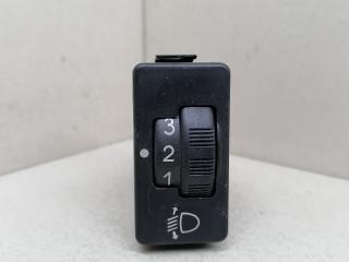 кнопка корректора фар Citroen Xsara Picasso 1 поколение 2001, 2.0 л., HDi, RHY (DW10TD), дизель, 5МКПП, серебристый, минивэн, передний привод, 9637249977