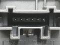 кнопка аварийной сигнализации Renault Megane 2 поколение BM0B 2003, 1.4 л., i, K4J 730, бензин, 5МКПП, серебристый, хетчбэк 5 дв., передний привод, 8200095493, 8200109723, 8200107808, 88040001, 88040002, 88040003 - фото №3
