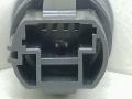 кнопка запуска двигателя Renault Megane 2 поколение BM0B 2003, 1.4 л., i, K4J 730, бензин, 5МКПП, серебристый, хетчбэк 5 дв., передний привод, EWSRE086 - фото №3