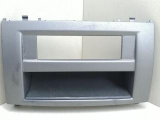 вещевой ящик центральной консоли Nissan Micra K12 [2-й рестайлинг] K12 2008, 1.5 л., DCi, K9K, дизель, 5МКПП, серый, хетчбэк 5 дв., передний привод