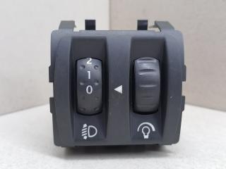 кнопка корректора фар Renault Laguna 3 поколение BT0A 2009, 1.5 л., DCi, K9K 780, дизель, 6МКПП, серый, передний привод, DELPHI, 251900001RD, 88020009259