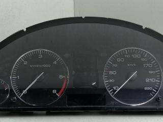 щиток приборов (приборная панель) Peugeot 407 1 поколение 2006, 1.6 л., HDi, 9HY (DV6TED4), дизель, МКПП, серый, передний привод, 9658137280, A2C53106