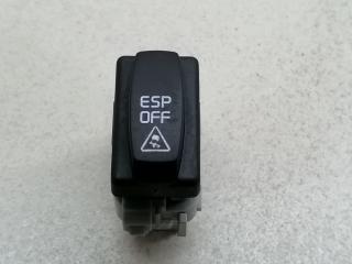 кнопка ASC / ESP Renault Laguna 2 поколение 2004, 1.9 л., DCi, F9Q 670, дизель, МКПП, салатовый, универсал, передний привод, 003452B