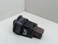 кнопка Airbag Renault Laguna 2 поколение 2004, 1.9 л., DCi, F9Q 670, дизель, МКПП, салатовый, универсал, передний привод, 8200169589C, 8200169589B - фото №2
