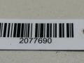 амортизатор задний Renault Megane 2 поколение BM0B 2003, 1.4 л., i, K4J 730, бензин, 5МКПП, серебристый, хетчбэк 5 дв., передний привод, 8200287404 - фото №2