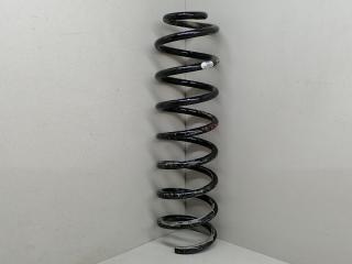 пружина задняя Renault Megane 2 поколение BM0B 2003, 1.4 л., i, K4J 730, бензин, 5МКПП, серебристый, хетчбэк 5 дв., передний привод, 10-20685-SX, Z38126