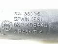 патрубок интеркулера Volkswagen Golf 4 поколение 2001, 1.9 л., TDi, дизель, 6K0145840AC, 6K0145844D - фото №3