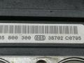 блок ABS Renault Megane 2 поколение 2003, 1.4 л., i, K4J 730, бензин, МКПП, серебристый, хетчбэк 5 дв., передний привод, 0265231300, 8200038695, 0265800300, 38702C0795 - фото №5