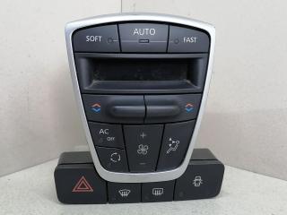 блок управления печки / климат-контроля Renault Laguna 3 поколение BT0A 2009, 1.5 л., DCi, K9K 780, дизель, 6МКПП, серый, передний привод, 275100002R