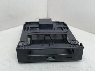 картоприемник Renault Laguna 3 поколение BT0A 2009, 1.5 л., DCi, K9K 780, дизель, 6МКПП, серый, передний привод, 285909828R, A2C53185186