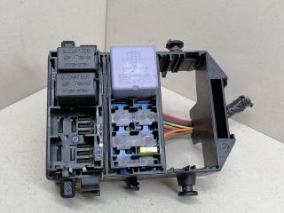 блок предохранителей Renault Laguna 2 поколение 2004, 1.9 л., DCi, F9Q 670, дизель, МКПП, салатовый, универсал, передний привод, 8200003634