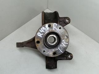 ступица передняя правая Renault Megane 2 поколение BM0B 2003, 1.4 л., i, K4J 730, бензин, 5МКПП, серебристый, хетчбэк 5 дв., передний привод, 402022048R