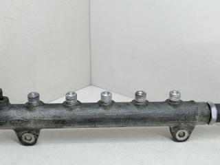 топливная рампа Hyundai Matrix 1 поколение 2005, 1.5 л., CRDi, дизель, BOSCH, 0281002568, 0445214067, 31400-2A100, 040727008140