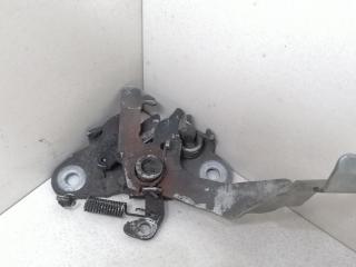 замок капота Citroen Xsara Picasso 1 поколение 2001, 2.0 л., HDi, RHY (DW10TD), дизель, 5МКПП, серебристый, минивэн, передний привод, 793452