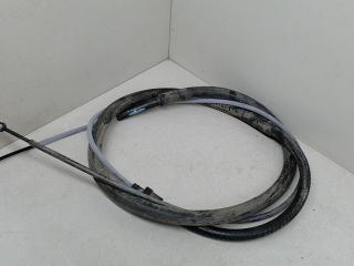 трос ручника Renault Megane 2 поколение BM0B 2003, 1.4 л., i, K4J 730, бензин, 5МКПП, серебристый, хетчбэк 5 дв., передний привод, 8200217013, 8200247043