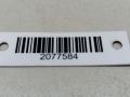 болт колесный Renault Megane 2 поколение BM0B 2003, 1.4 л., i, K4J 730, бензин, 5МКПП, серебристый, хетчбэк 5 дв., передний привод, 8200030702 - фото №2