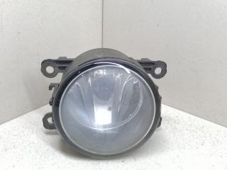 фара противотуманная Renault Laguna 3 поколение BT0A 2009, 1.5 л., DCi, K9K 780, дизель, 6МКПП, серый, передний привод, 8200074008