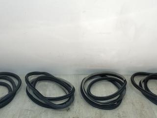 уплотнитель двери Renault Laguna 3 поколение BT0A 2009, 1.5 л., DCi, K9K 780, дизель, 6МКПП, серый, передний привод, 808330001R, 769240001R