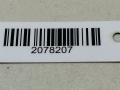 воздуховод (дефлектор) радиатора Renault Megane 2 поколение BM0B 2003, 1.4 л., i, K4J 730, бензин, 5МКПП, серебристый, хетчбэк 5 дв., передний привод, 8200154983 - фото №4