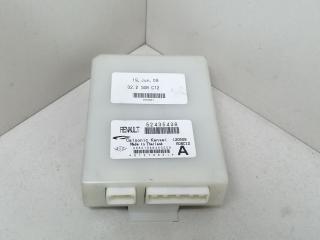 блок комфорта Renault Laguna 3 поколение BT0A 2009, 1.5 л., DCi, K9K 780, дизель, 6МКПП, серый, передний привод, 52435438