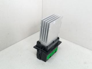 сопротивление печки Peugeot 1007 1 поколение 2007, 1.6 л., HDi, 9HZ (DV6TED4), дизель, 5МКПП, серебристый, хетчбэк 3 дв., передний привод, 7309N4034