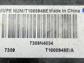 сопротивление печки Peugeot 1007 1 поколение 2007, 1.6 л., HDi, 9HZ (DV6TED4), дизель, 5МКПП, серебристый, хетчбэк 3 дв., передний привод, 7309N4034 - фото №5