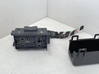 блок реле Renault Laguna 3 поколение BT0A 2009, 1.5 л., DCi, K9K 780, дизель, 6МКПП, серый, передний привод, 8200222933B, 8200222930