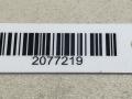 воздуховод (дефлектор) радиатора Renault Scenic 2 поколение JM0G 2005, 1.9 л., DCi, F9Q 812, дизель, 6МКПП, серый, минивэн, передний привод, 8200158149D - фото №4
