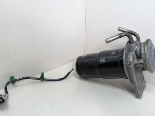 корпус топливного фильтра Citroen Xsara Picasso 1 поколение 2000, 1.6 л., i, NFZ (TU5JP), бензин, 5МКПП, голубой, минивэн, передний привод