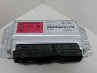 блок управления двигателем Kia Shuma 1 поколение 1999, BOSCH, 0261206702, K2NC18881, 1268301775, 1037360468, EUA6DIMMO