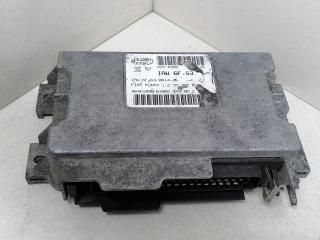 блок управления двигателем Fiat Punto 1 поколение 1995, 1.2 л., MAGNETIMARELLI, IAW6F53, 46421096, AZ5-A455