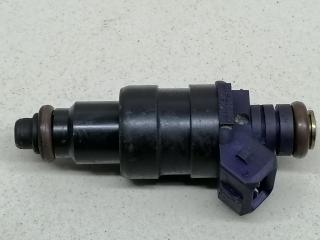 форсунка Renault Megane 1 поколение DA0F 1997, 1.6 л., i, K7M 702, бензин, 5МКПП, синий, купе, передний привод, 866313, SIEMENS