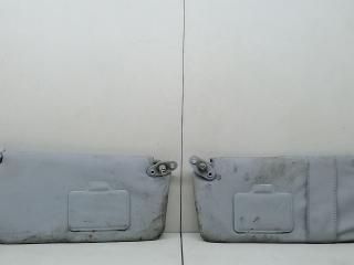 козырек солнцезащитный Mitsubishi Colt 5 поколение (CJO) CJ1A 1997, 1.3 л., i, 4G13 (12V), бензин, 5МКПП, голубой металлик, хетчбэк 3 дв., передний привод, MR298785, MR758878