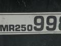 корпус отопителя (печки) Mitsubishi Colt 5 поколение (CJO) CJ1A 1997, 1.3 л., i, 4G13 (12V), бензин, 5МКПП, голубой металлик, хетчбэк 3 дв., передний привод, MR250998 - фото №5