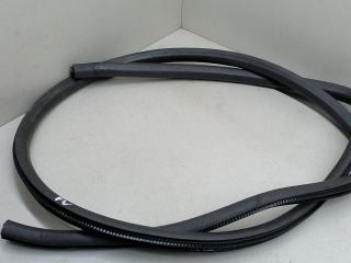 уплотнитель двери Mitsubishi Colt 5 поколение (CJO) CJ1A 1997, 1.3 л., i, 4G13 (12V), бензин, 5МКПП, голубой металлик, хетчбэк 3 дв., передний привод, MR186335